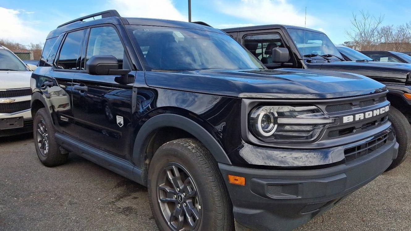 FORD BRONCO SPORT 2024 3FMCR9B66RRE12392 image